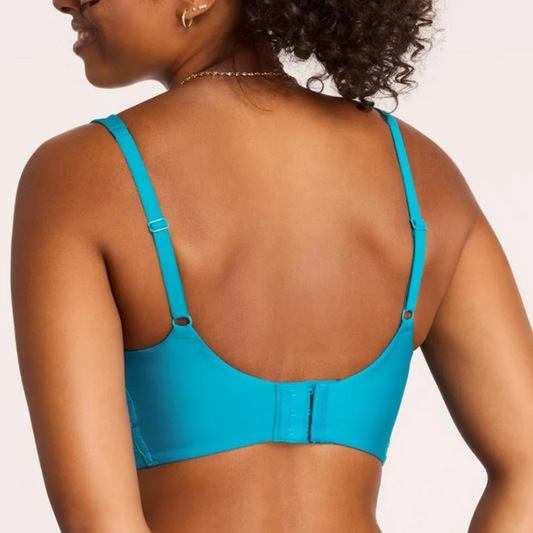 MYSA BRALETTE TURQUOISE 9335