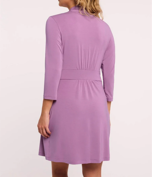 ICONIC ROBE BERRY GLAZE 620