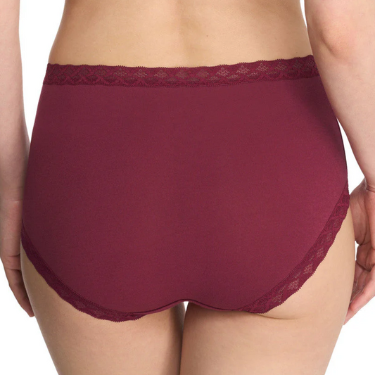 BLISS FULL BRIEF DARK CHERRY