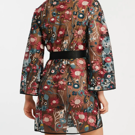 BOTANNICA COVER UP ROBE