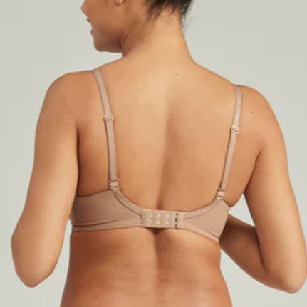 THE BOSS FULL COVERAGE BRA BARE03