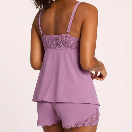 BERRY GARDEN SHORT SET