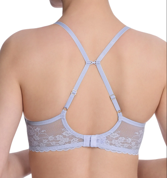 CHERRY BLOSSOM GLACIER BLUE