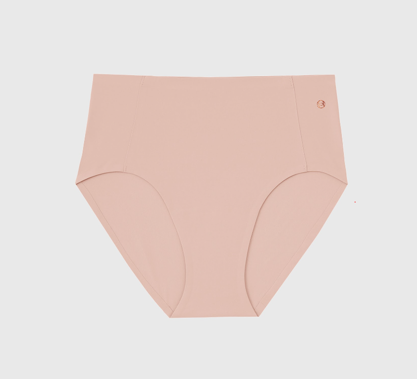 HIGH-WAISTED RETRO BIKiNI PETAL DRIFT