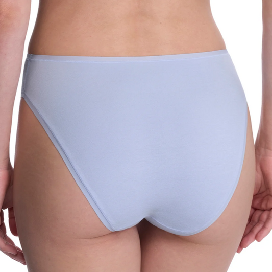 BLISS BARE FRENCH COTTON GLACIER BLUE