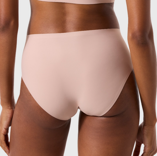 HIGH-WAISTED RETRO BIKiNI PETAL DRIFT