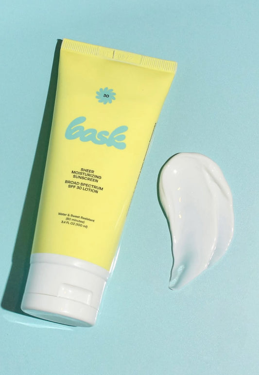 TRAVEL SIZE VEGAN 30 SPF SUNSCREEN