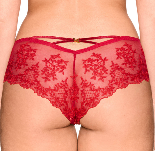 VICTORIA SHORTY ROUGE