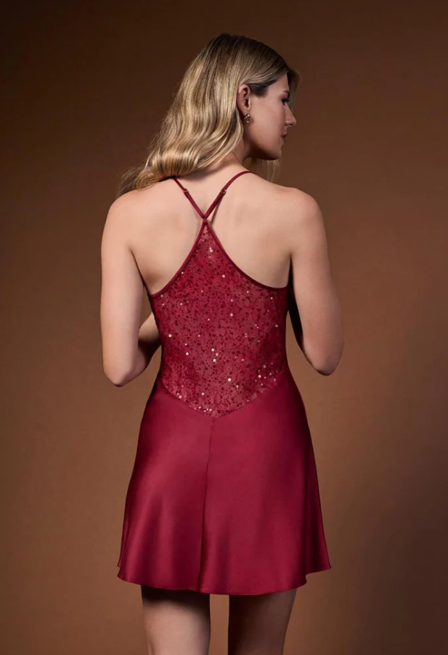 RAIDIANT CHEMISE HOLLY