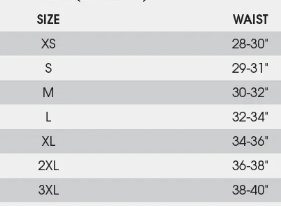 UNISEX BOXER NATURAL BBQ