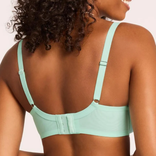 SUBLIME SPACER BRA - SEAFOAM 9321