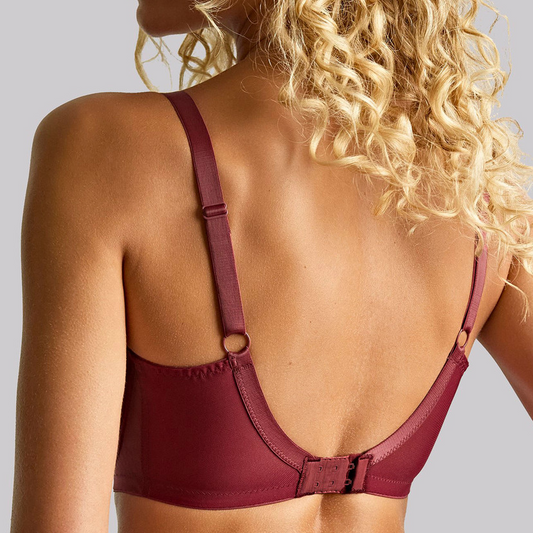 TANGO ESSENCE BRA CHERRY RED