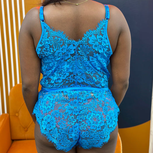 back-view- kilo-brava-lace-teddy-blue-hawiian