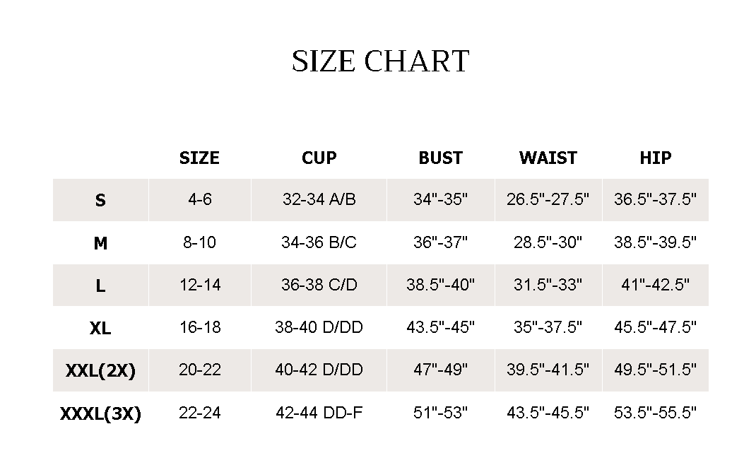 UNDERWIRE BODYSUIT SCARLETT