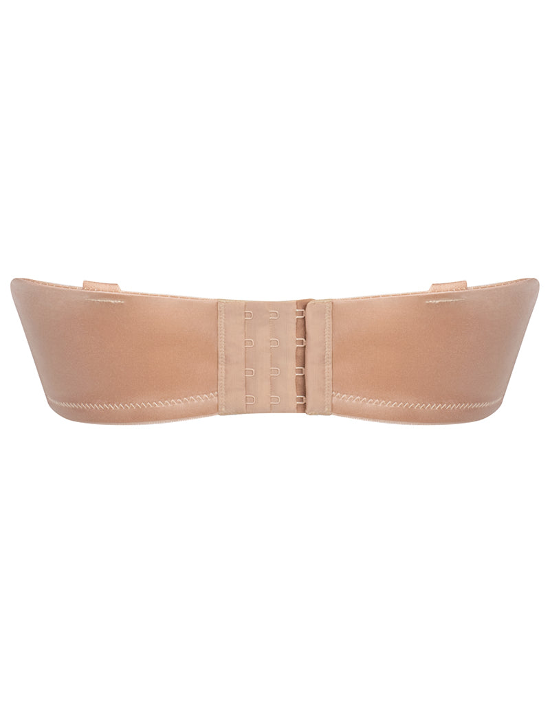 CURVY KATE SMOOTHIE STRAPLESS LATTE CK8109