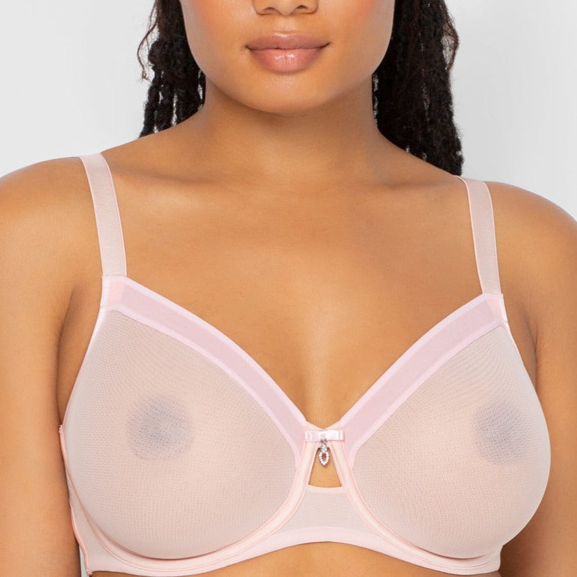 Curvy Couture DDD Cup Bras