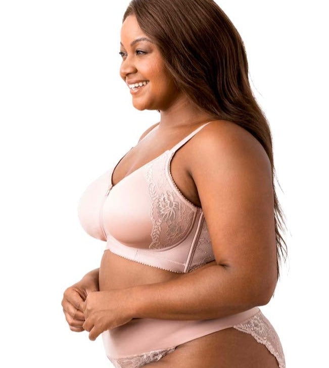 ELILA SMOOTH NON-WIRE DUSTY ROSE 1903