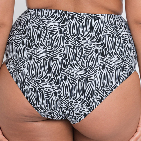 SUNDOWN HIGHWAIST SWIM BRIEF