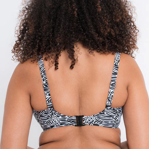 BALCONY BIKINI TOP SUNDOWN