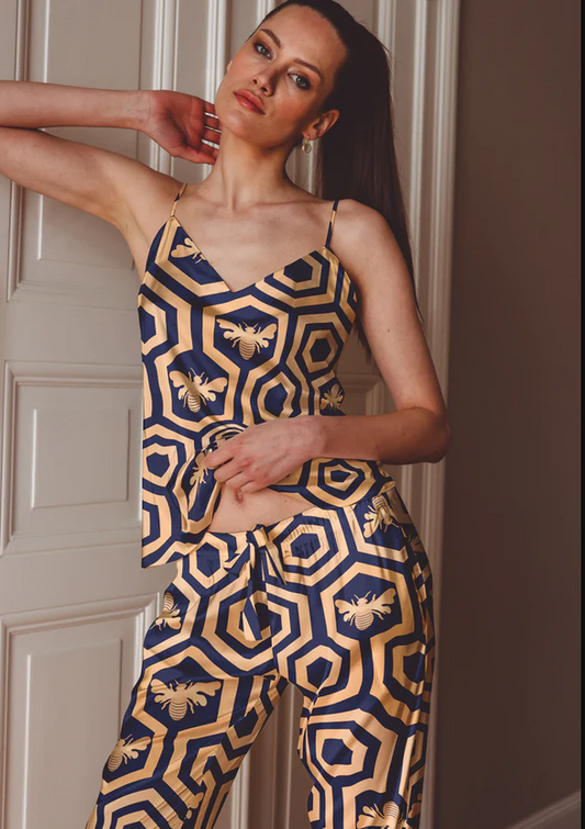 COLBEE CAMI SLEEP TOP pjs