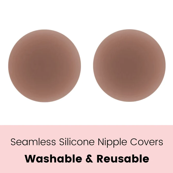 Non-Adhesive Nipple Covers