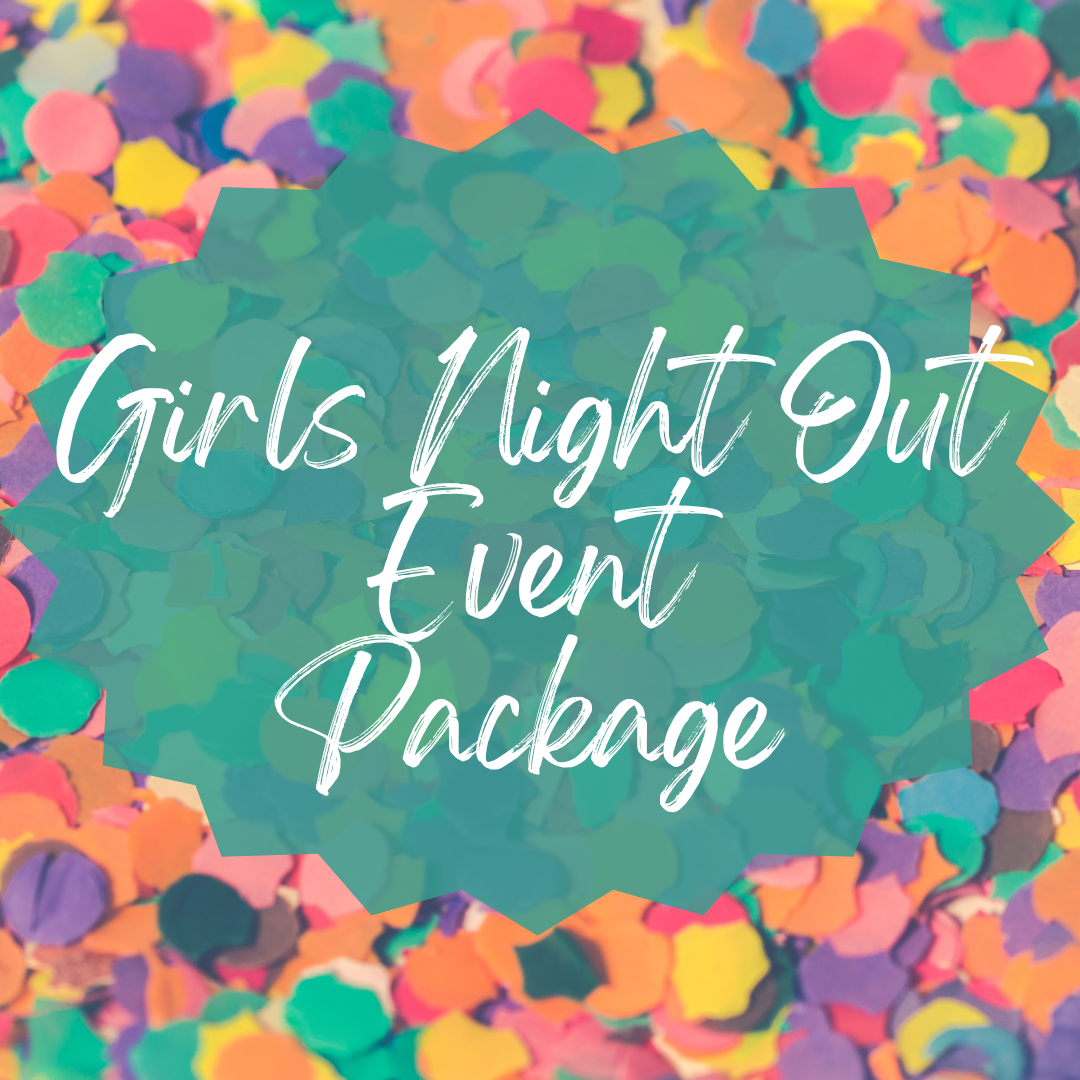 "AFTER HOURS FIT PARTY" Event Package