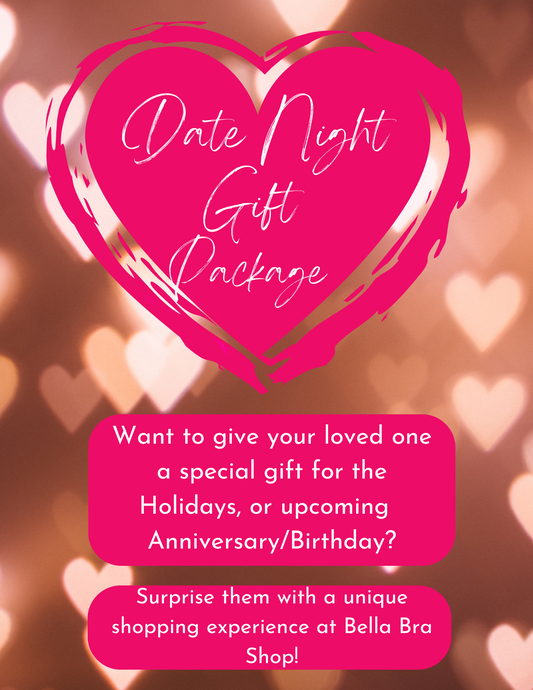 Date Night Gift Package