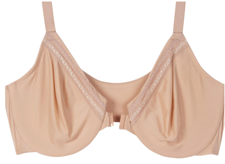 WACOAL PERFECT PRIMER FRONT CLOSE 855313