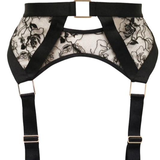 INDIA EMBROIDERY SUSPENDER