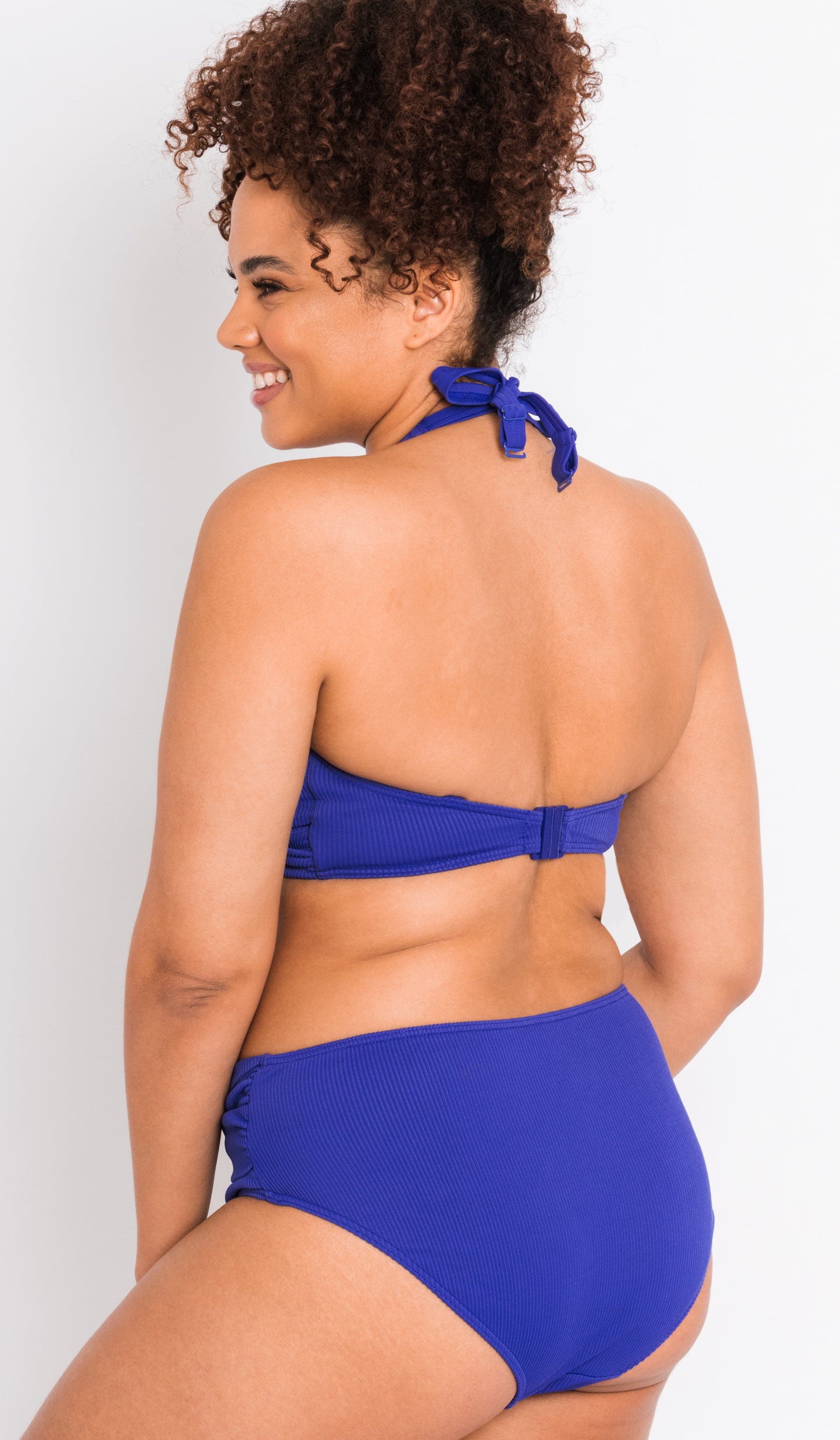 CURVY KATE TWIST AND SHOUT BIKINI TOP CS24308