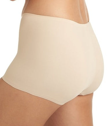 TC MICROFIBER BOYSHORT NO-SHOW PANTY A4-116