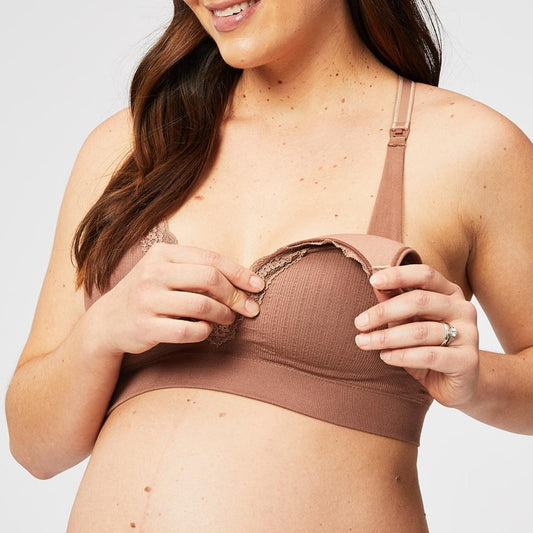 CAKE MATERNITY TRUTTI FRUTTI PADDED NURSING "BUSTY"