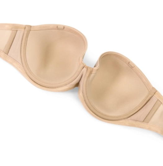 WACOAL RED CARPET STRAPLESS BLACK 854119