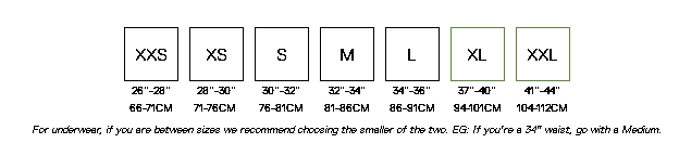 PRO IONIC BOXER BRIEF SCREEN SAVER