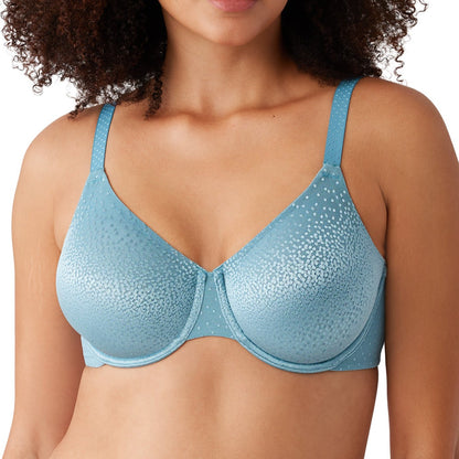 BACK APPEAL UNDERWIRE ADRIATIC BLUE