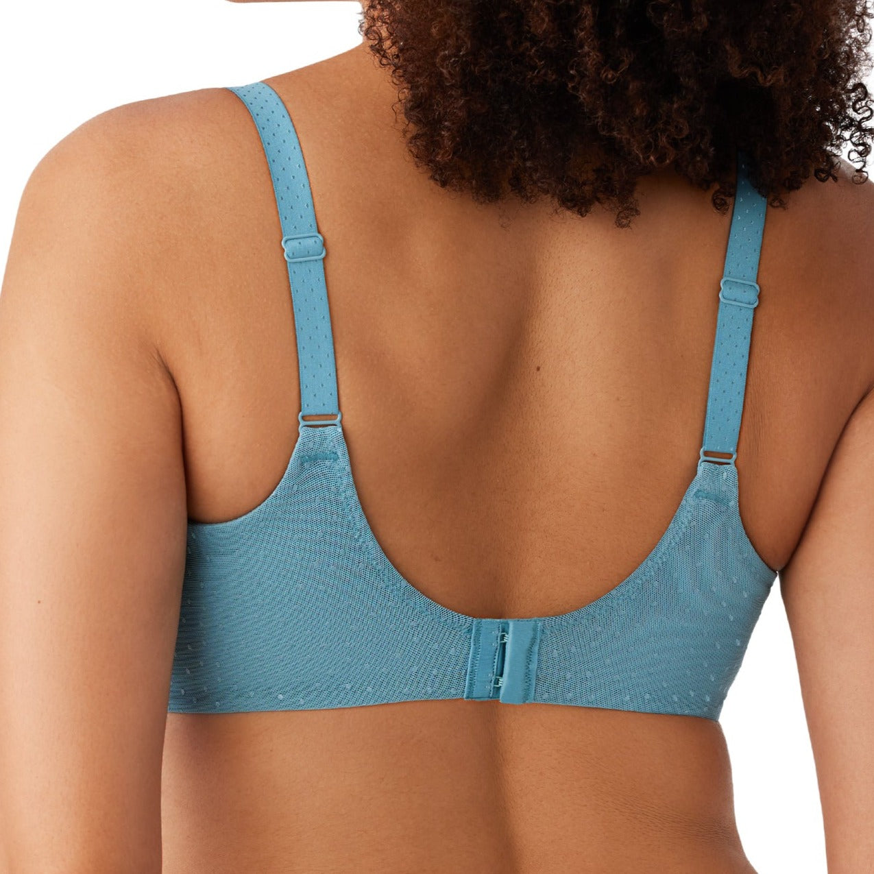 BACK APPEAL UNDERWIRE ADRIATIC BLUE