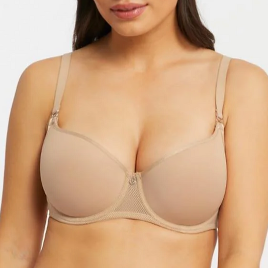 SPACER BALCONETTE BRA SAND