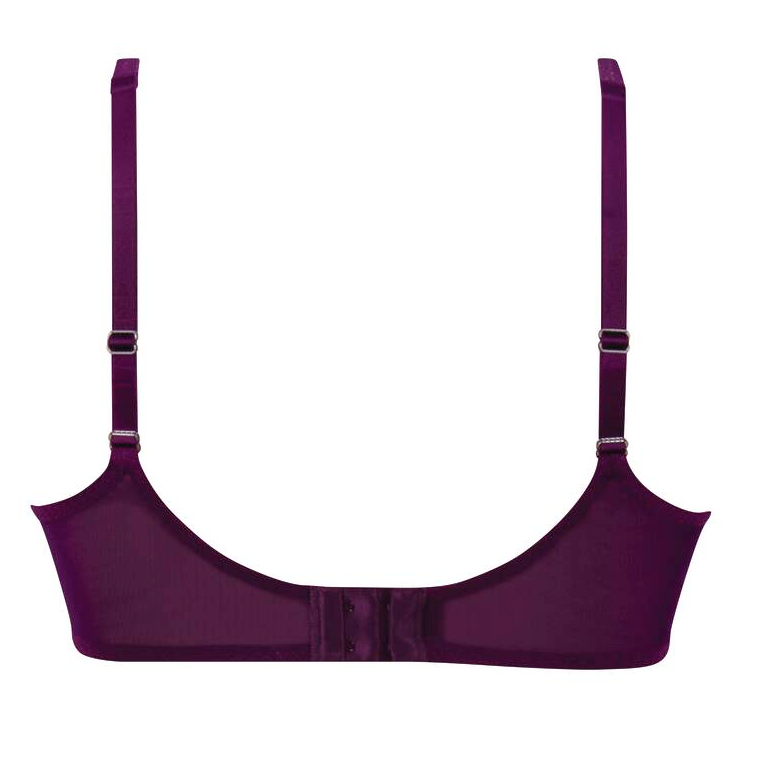 ROSEMARY BRA PURPLE (C-E CUP)