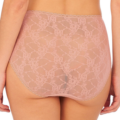 BLISS ALLURE FRENCH CUT PANTY ROSE BEIGE