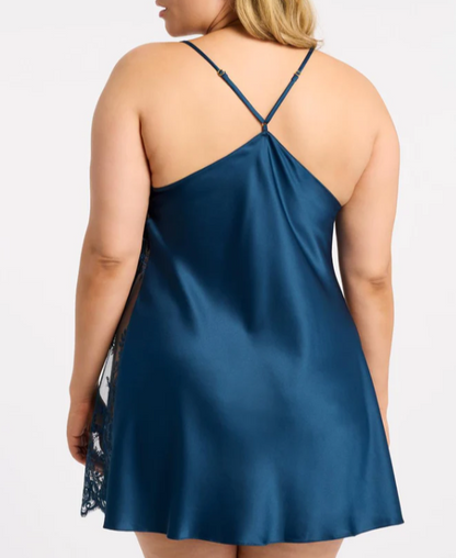 DARLING CHEMISE CELESTIAL BLUE