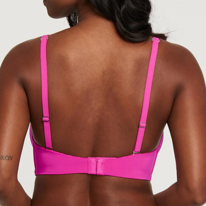 WIRE FREE T-SHRIT BRA WATERMELON