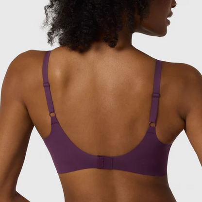 BEYOND BRA ROYAL PLUM