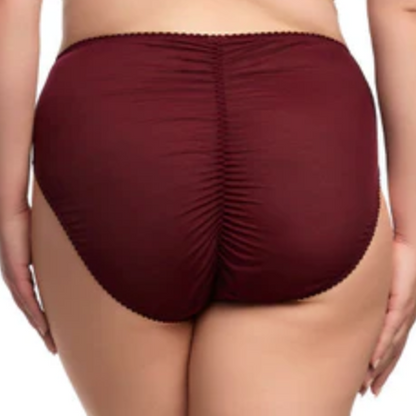 CORA HIGH WAIST BRIEF PLUS SIZE