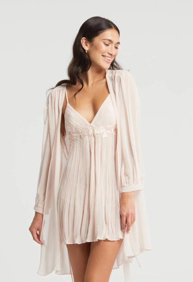 TRUE LOVE CHEMISE BLUSH