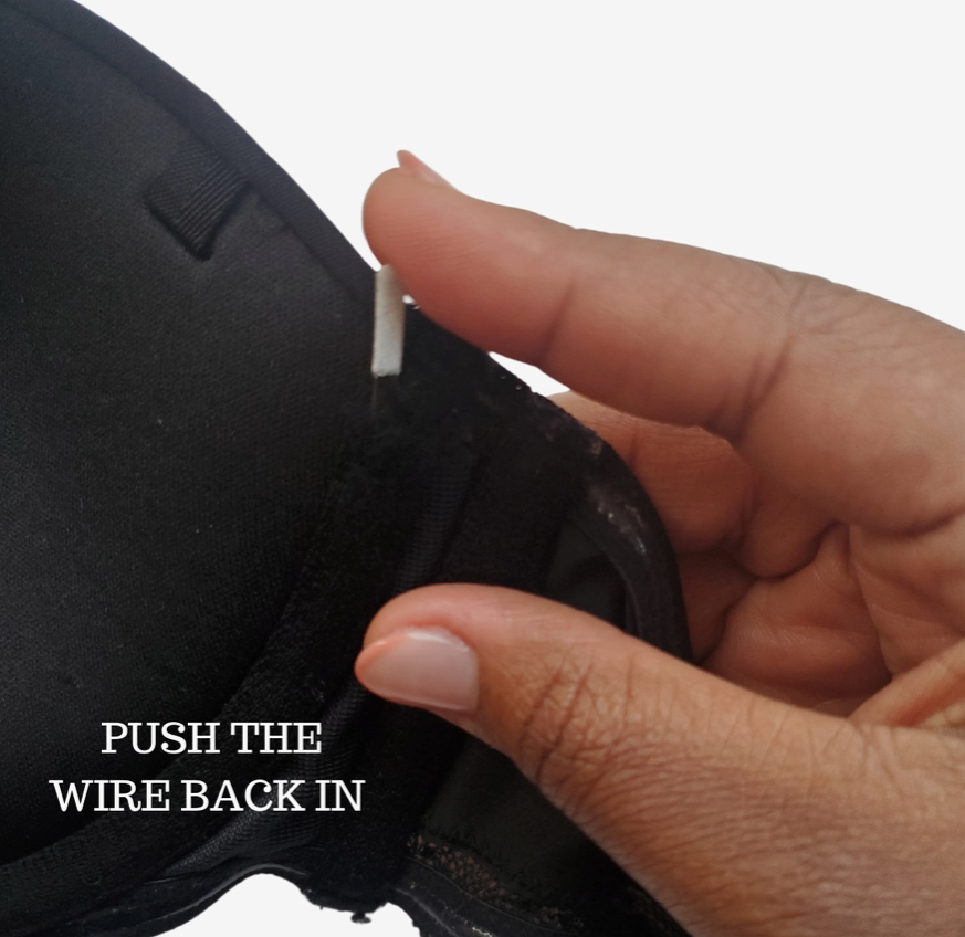 BRA CAPS BRA REPAIR PATCH – Bella Bra Shop