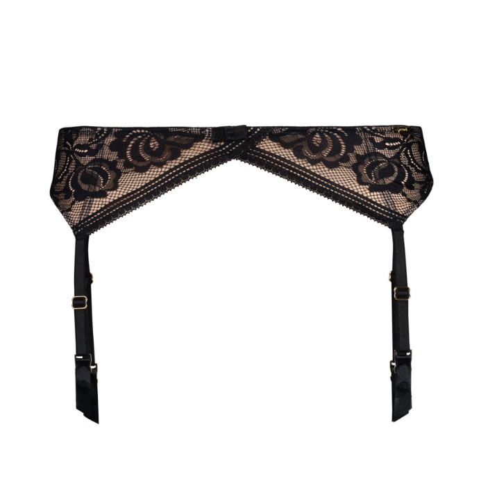 ENCORE SUSPENDER BLACK