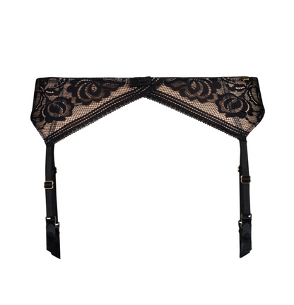 ENCORE SUSPENDER BLACK
