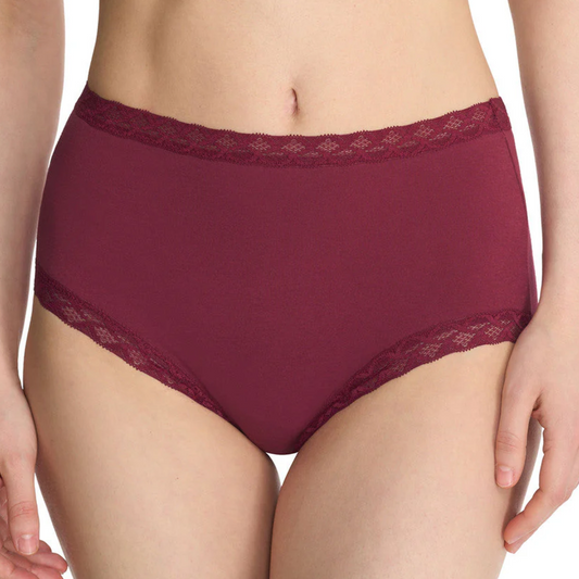 BLISS FULL BRIEF DARK CHERRY