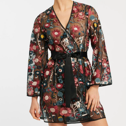 BOTANNICA COVER UP ROBE