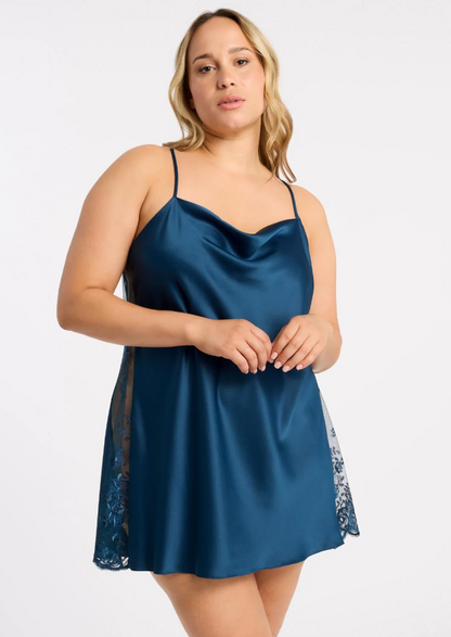 DARLING CHEMISE CELESTIAL BLUE